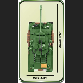 M4A3E8 Sherman Easy Eight 745 Kl.HC WWII
